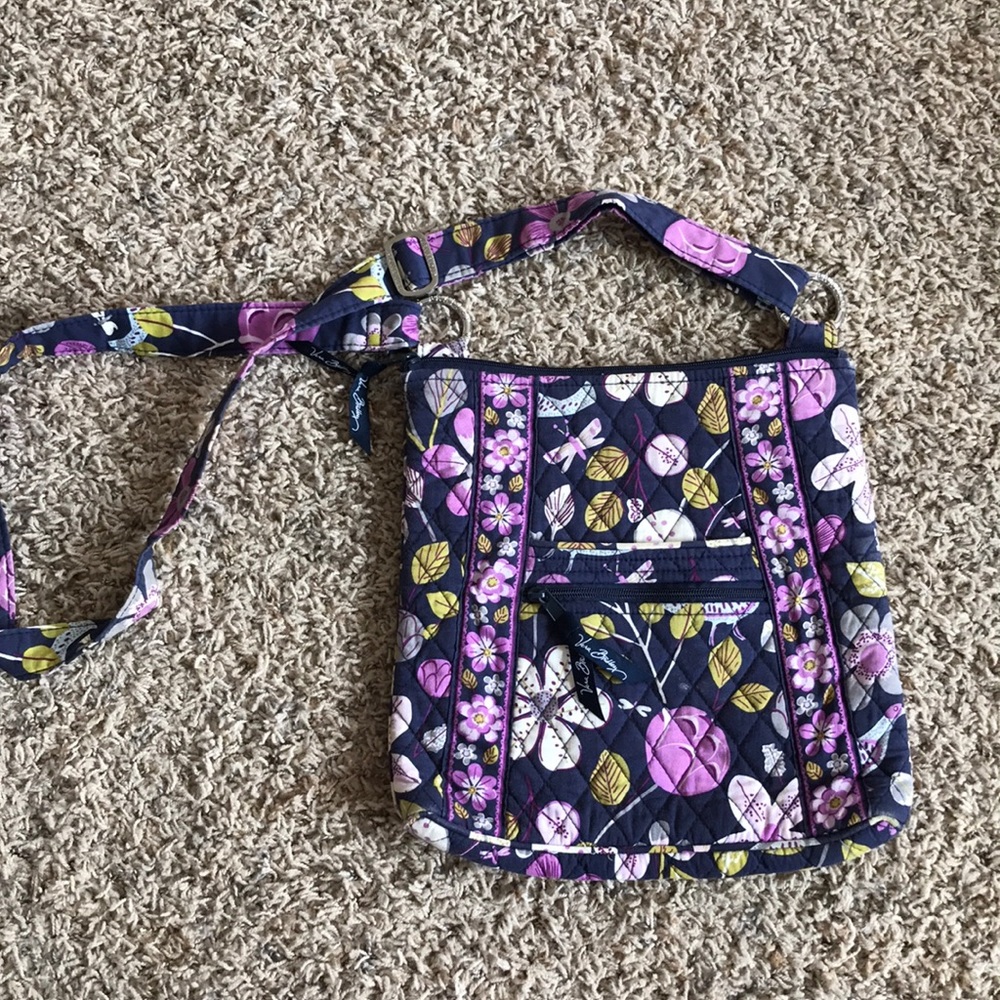 Vera Bradley crossbody